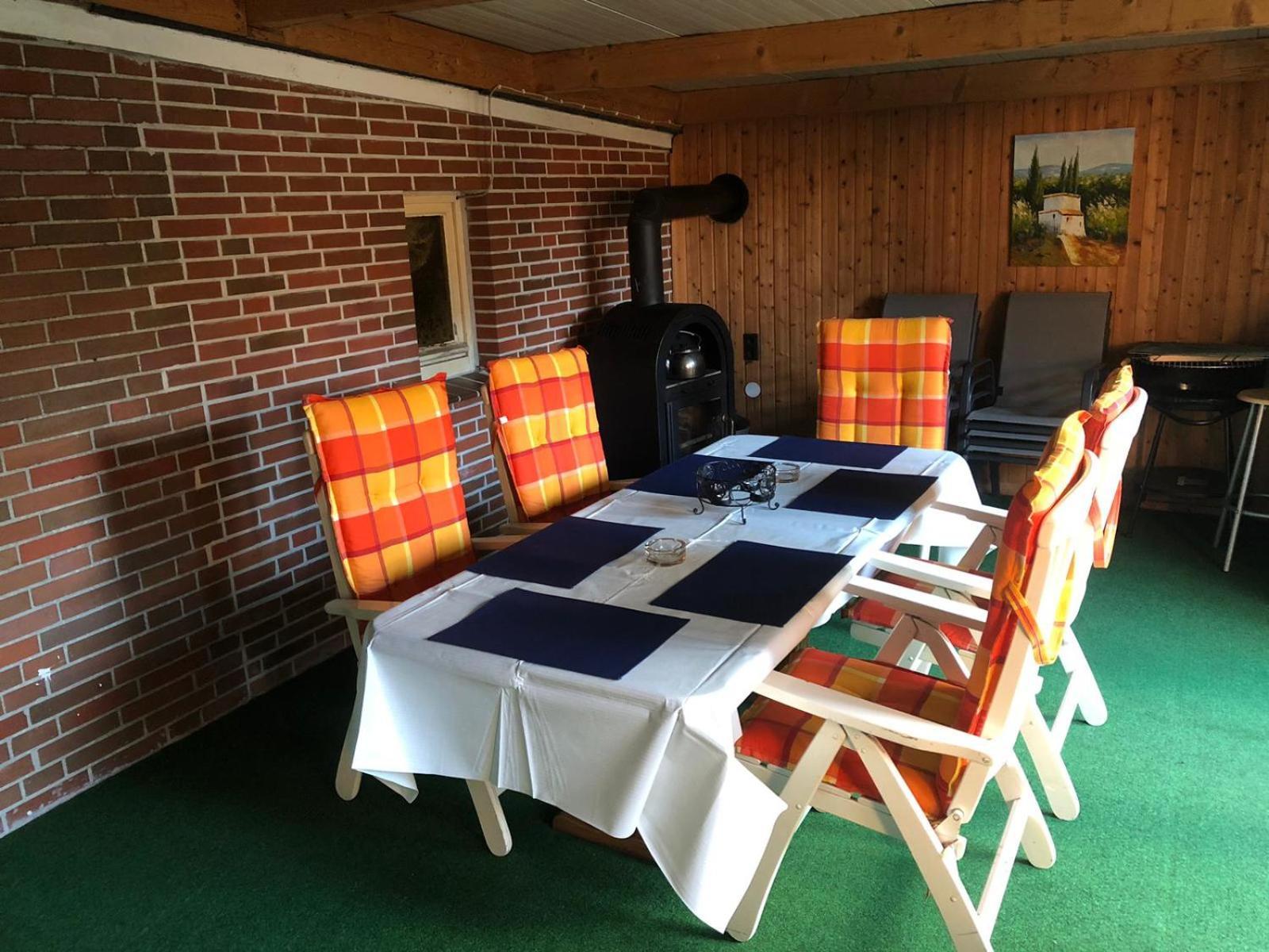 Ferienhaus Am Emspark Leer Exterior foto